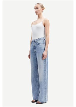 Shelly jeans 14811 Light Heritage Regular Samsøe